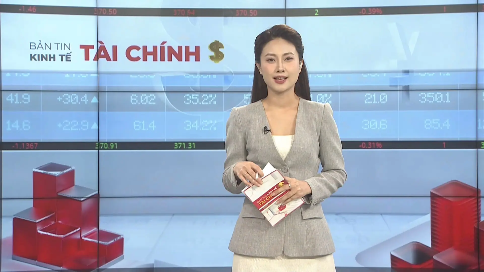 Bản tin Kinh tế Tài chính | 26/10/2025